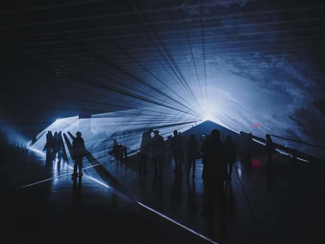 FIAT LUX.3. Antoni Arola. Madrid Design Festival 2022. Centro Cultural de la Villa Fernán-Gómez