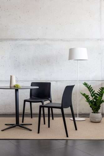 Silla Fluit. Archirivolto Design. Actiu. Silla ecológica