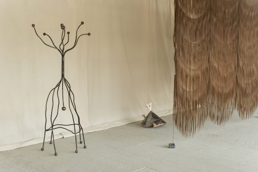 Galería de diseño, art design Berlín, Vanessa Heepen