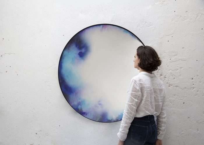 Francis Mirror. Petite Friture. Constance Guisset