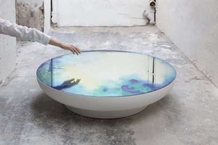 Francis Table. Petite Friture. Constance Guisset