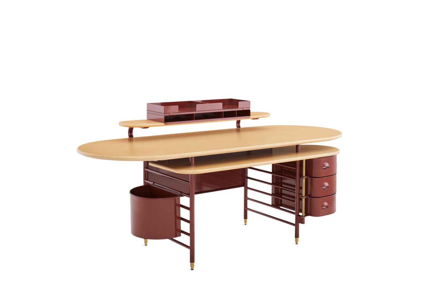 Frank Lloyd Wright, Steelcase