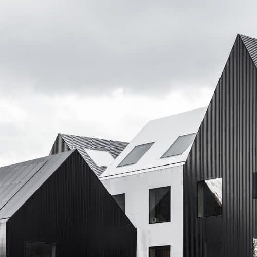 Frederiksvej Kindergarten. Cobe Architects. Arquitectura danesa