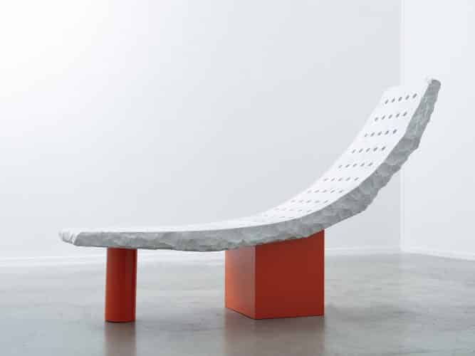Rupture. Samuel Ross. Friedman Benda Gallery. Design Miami. Diseño de autor. Art Design