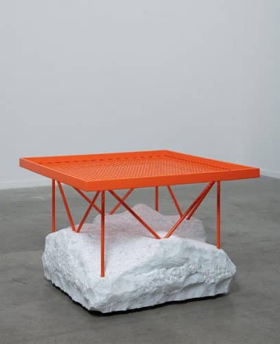 Rupture. Samuel Ross. Friedman Benda Gallery. Design Miami. Diseño de autor. Art Design