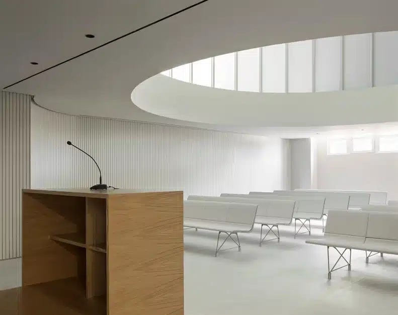 funeraria, edificio novecentista, fábrica Germans Climent, Funeral Home, Millet&Ramoneda