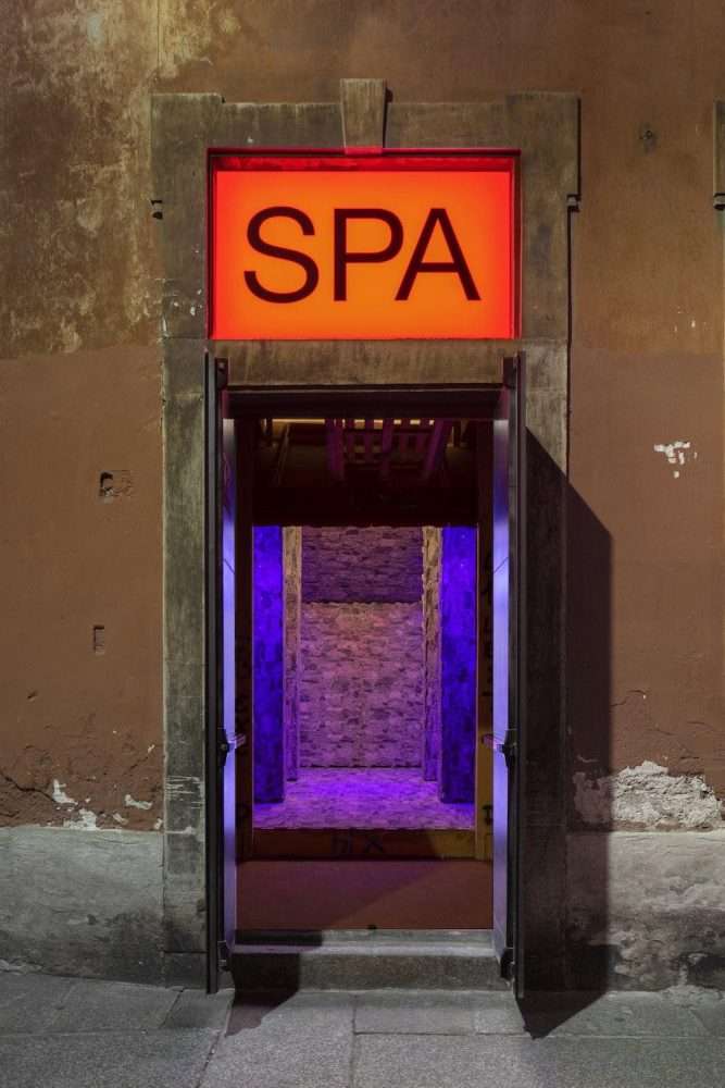 Simon. Guillermo Santomà. Milan Design Week