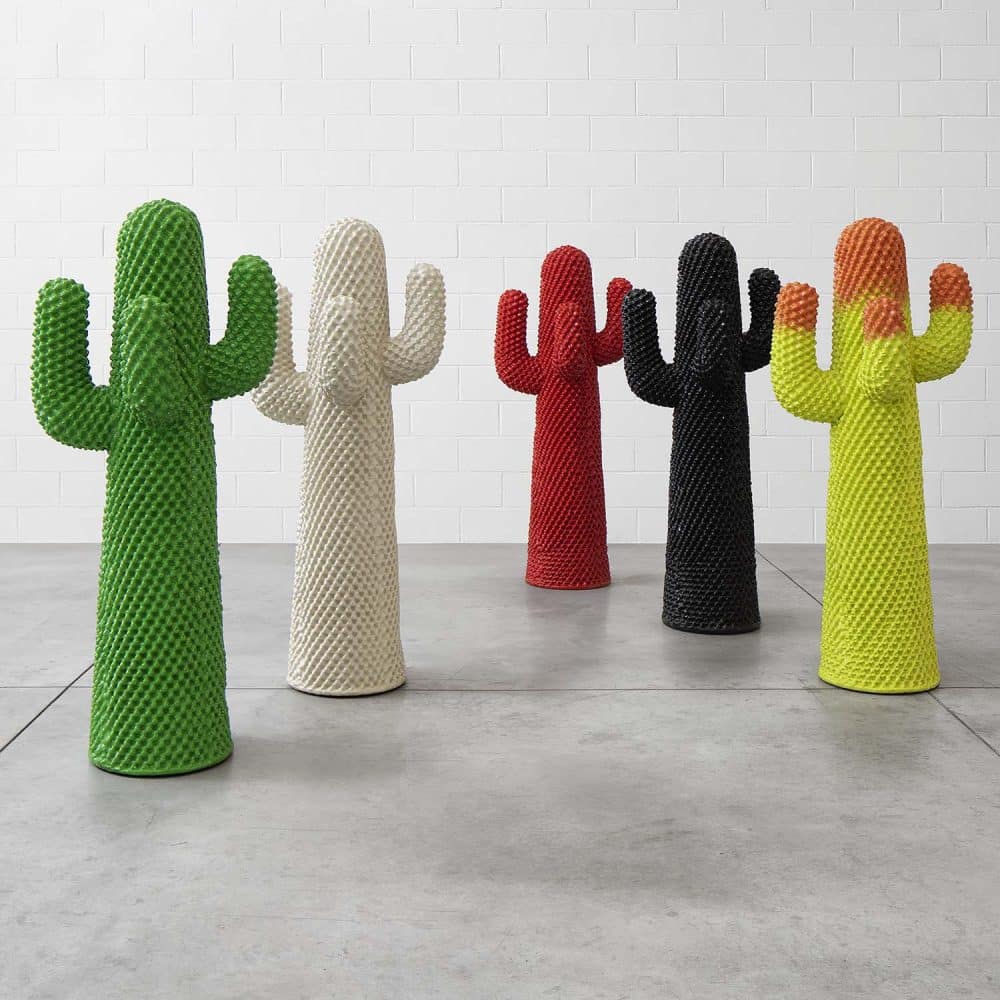 Cactus Gufram. Triennale. Milan Design Week 2022