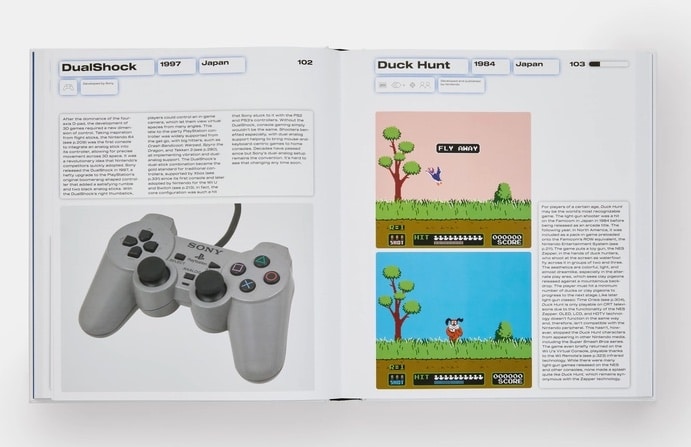 Phaidon, historia del videojuego, videoconsola