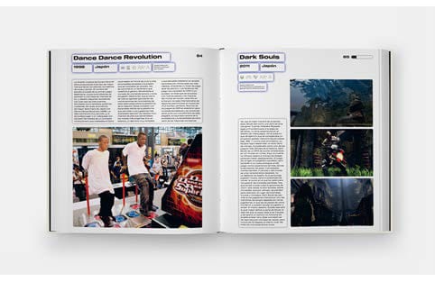 Phaidon, historia del videojuego, videoconsola