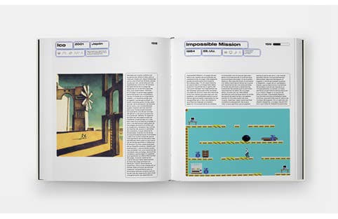 Phaidon, historia del videojuego, videoconsola