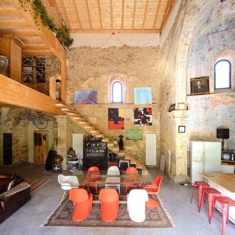 Garmendia Cordero. La iglesia de Tas