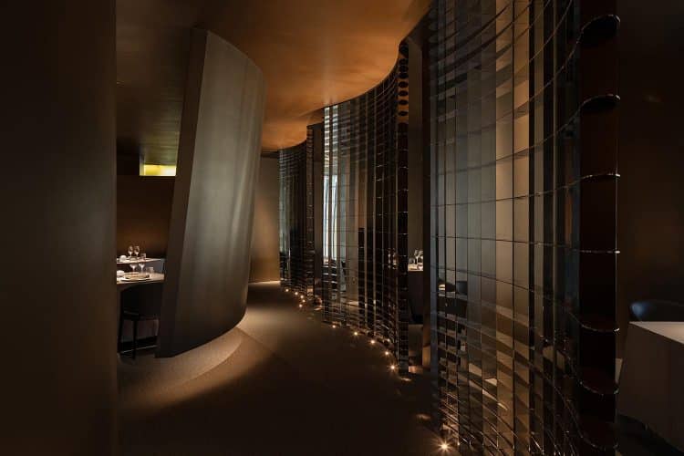 Gentle By Alan You Club. AD Architecture. Escenografías emocionales