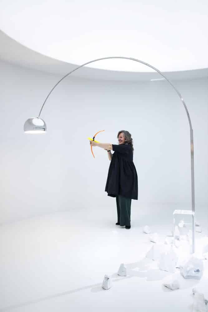 Giovanna Castiglioni. Foto: Sara Fileti