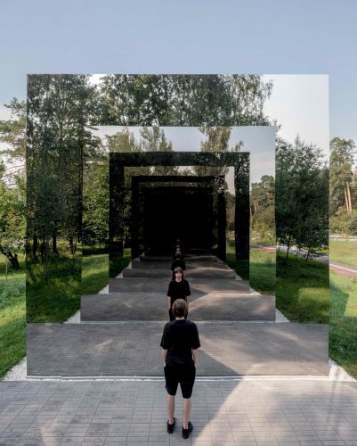 Metáforas visuales. Gregory Orekhov. Arte ruso