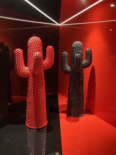 CACTUSRAMA. Cactus Gufram. Triennale. Milan Design Week 2022CACTUSRAMA. Cactus Gufram. Triennale. Milan Design Week 2022