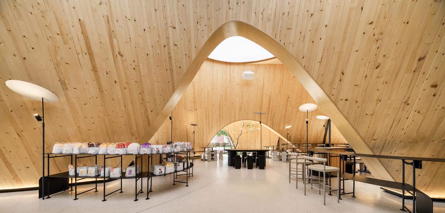 templo del café, IDIN Architects, Nana Coffee Roasters, Harudot