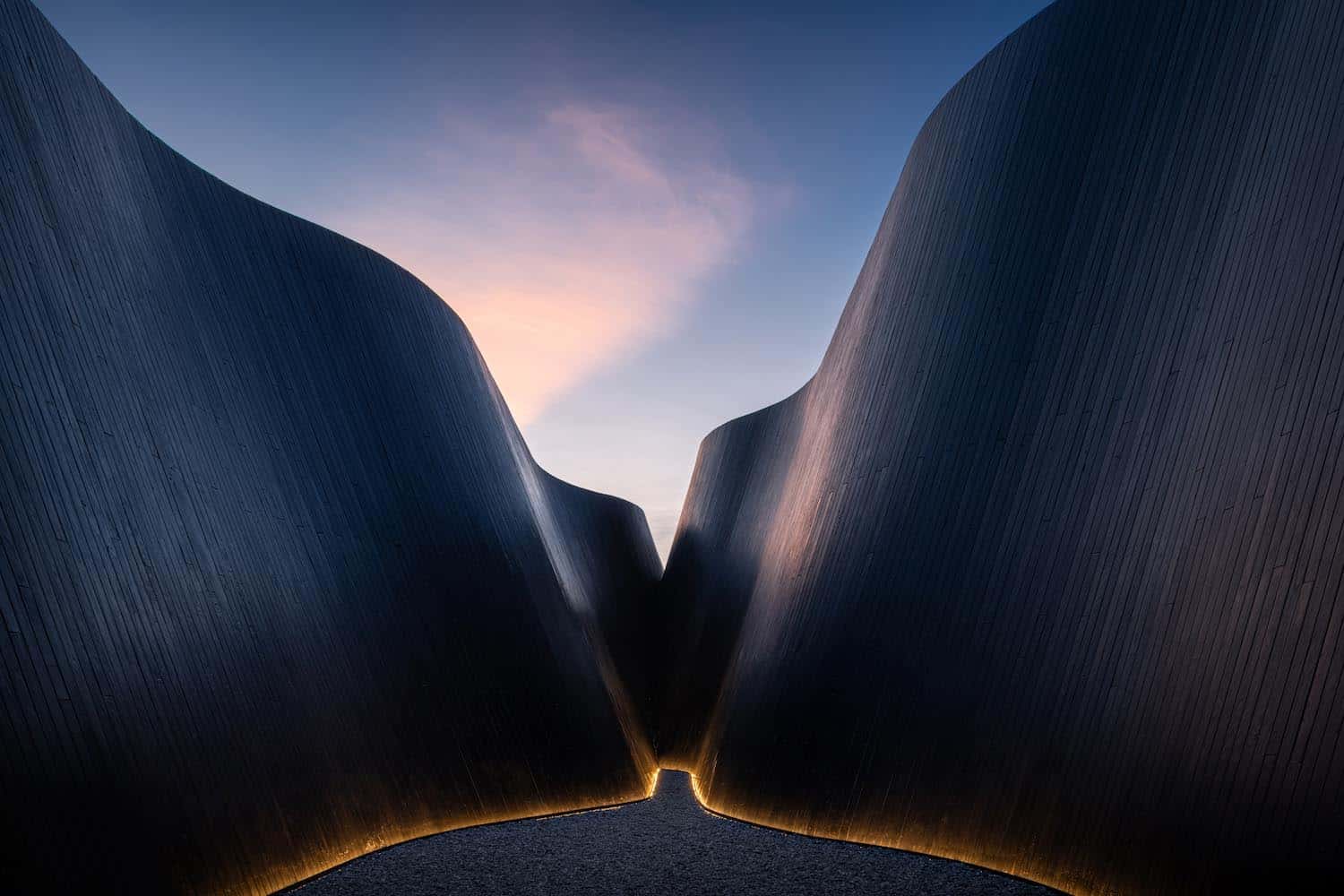 templo del café, IDIN Architects, Nana Coffee Roasters, Harudot