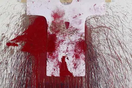 Hermann Nitsch. Accionismo vienés. Arte con sangre