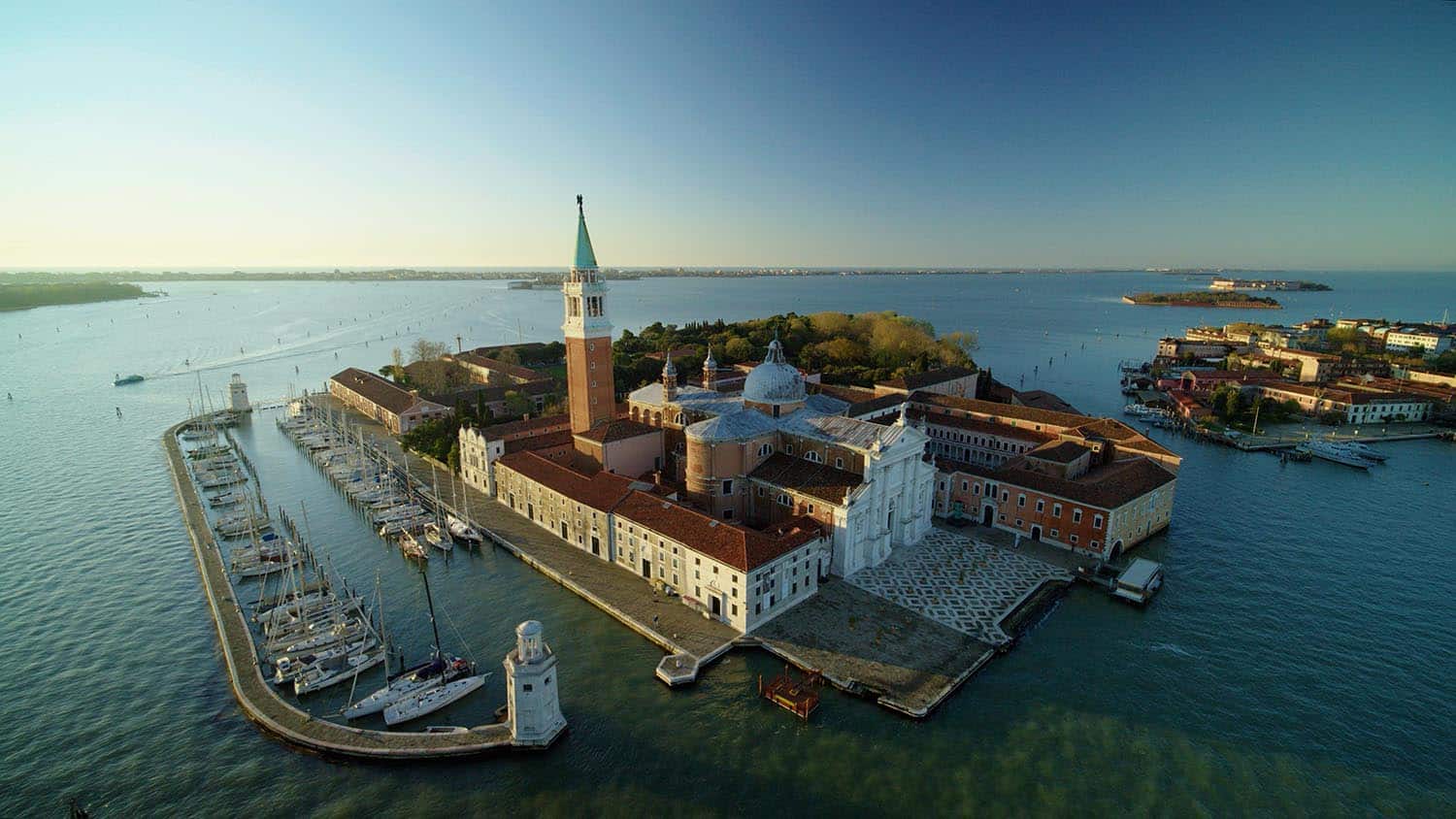 San Giorgio Maggiore Fondazione. Foto: Giorgio Cini © Michelangelo Foundation