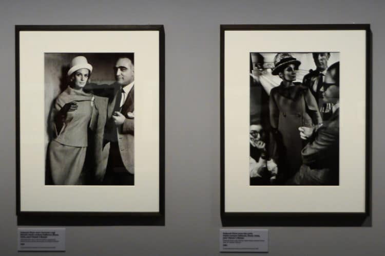Frank Horvat, Jeu de Paume