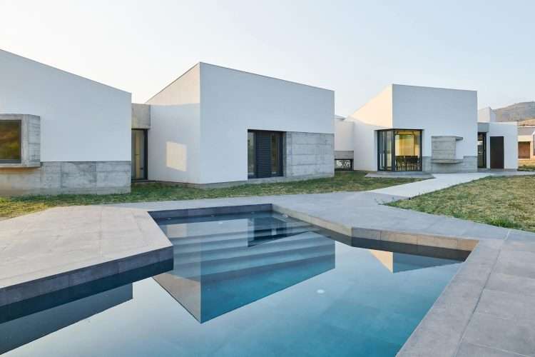 Casa EA!. Sergio Sebastián Arquitectos