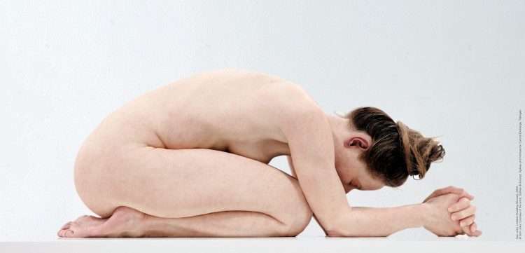 Esculturas hiperrealistas. Musée Maillol de Parí