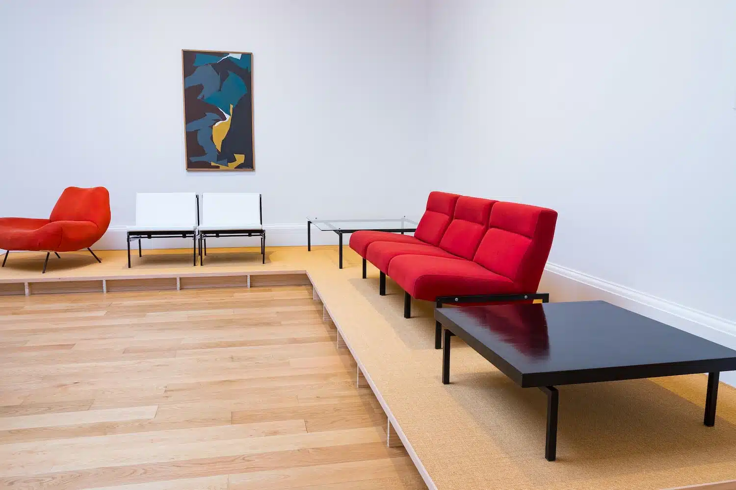 Néstor Basterretxea, Bilbao Museoa, diseño español
