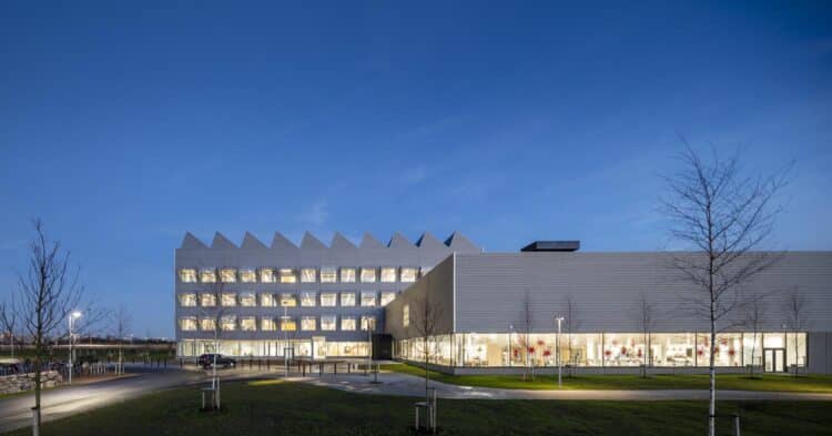 Ikea Headquarters. Malmö. Dorte Mandrup. Foto: Adam Mørk