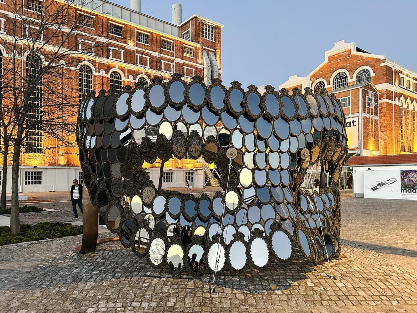 Joana Vasconcelos, MAAT