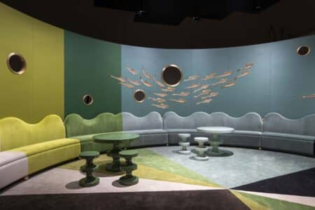 Imaginary Architecture Fondazione Giogio Cini. Homo Faber Venice 2018