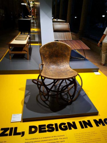 Design Brazil. Interni Creative Connections. Milan Design week 2021. Fuorisalone