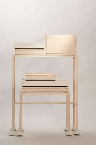 Invader. Maria Bruun. Diseño danés