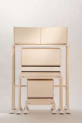 Invader. Maria Bruun. Diseño danés
