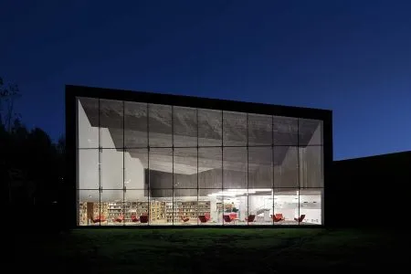 Seinäjoki Library. JKMM Architects. Arquitectura nórdica