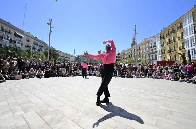 Festival de danza Dansa València 2023