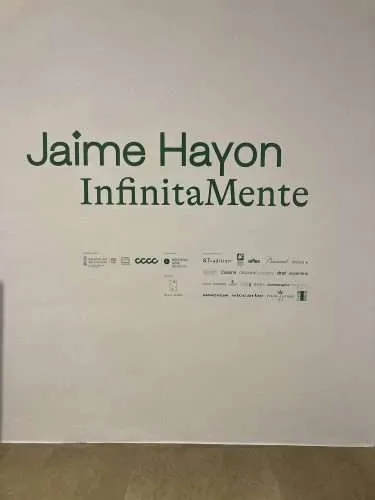 InfinitaMente Jaime Hayón. Valencia World Design Capital 2022. Diseño español
