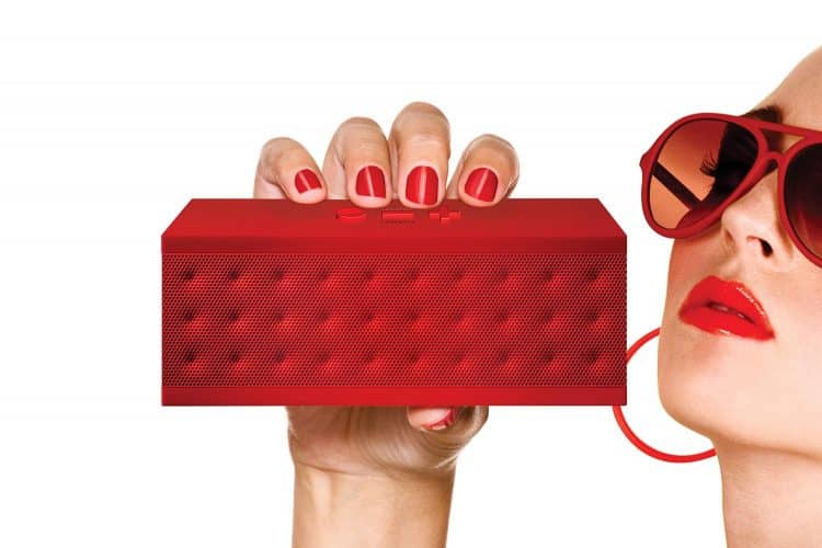 Jambox. Jawbone. Yves Béhar. Fuseproject. Diseño y tecnología