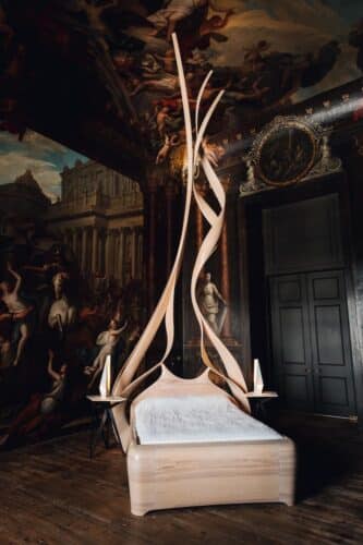 Chatsworth, diseño contemporáneo