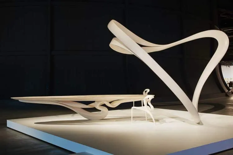 Magnus Sculpture. Joseph Walsh Studio. Design at Large. Design Miami/Basel