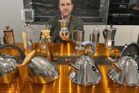 Juli Capella. Iconno. Exposición de diseño cocina