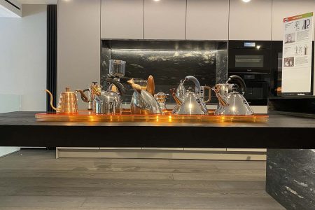 Juli Capella. Iconno. Exposición de diseño cocina
