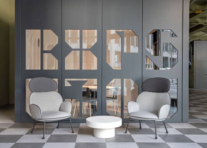 Lagranja Design, Jungle, selva urbana, Barcelona, espacio de trabajo
