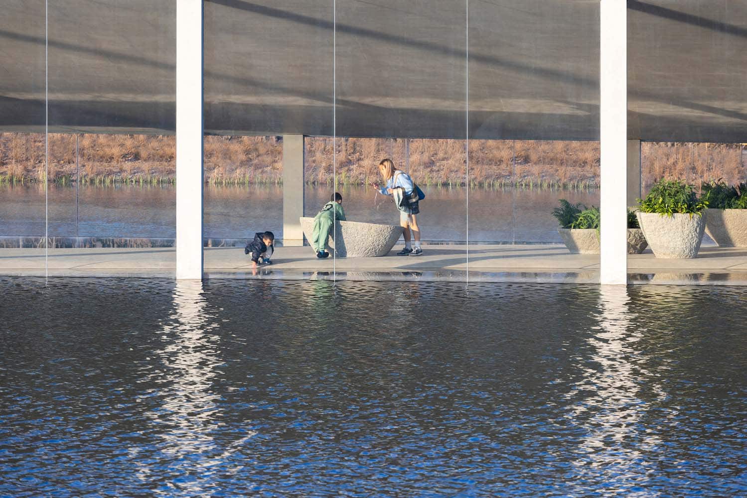 Junya Ishigami, museo de arte, arquitectura japonesa
