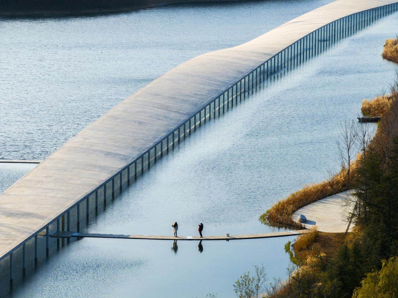 Junya Ishigami, museo de arte, arquitectura japonesa