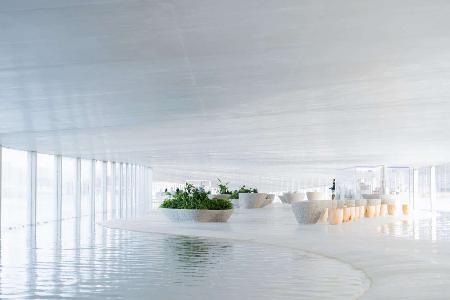 Junya Ishigami, museo de arte, arquitectura japonesa