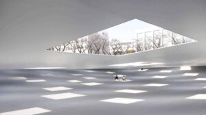 KAIT Plaza. Junya Ishigami. Arquitectura japonesa contemporánea