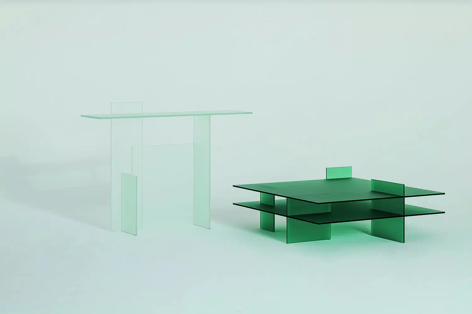 Kazimir Collection. Michael Anastassiades. Glas Italia