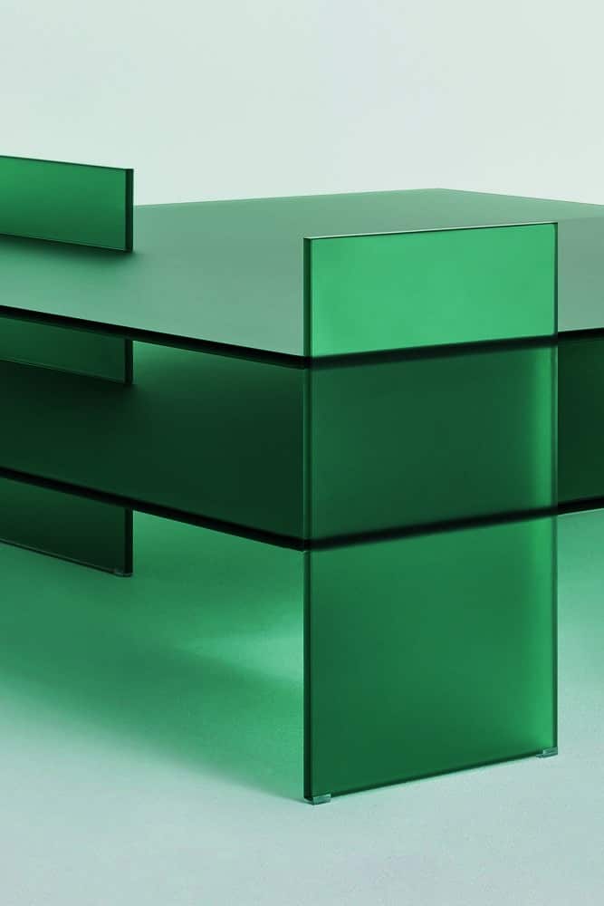 Kazimir Collection. Michael Anastassiades. Glas Italia