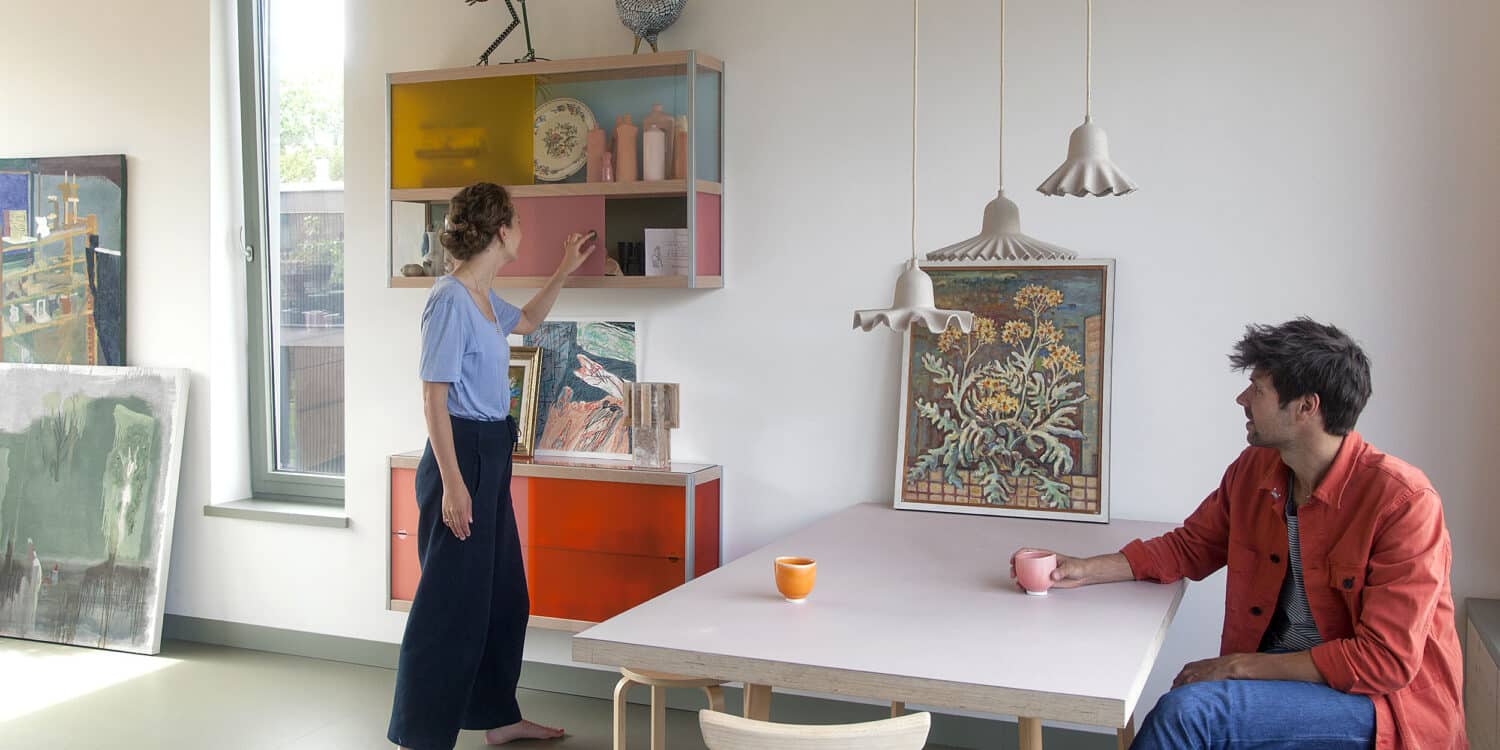 Kewlox. Brussels Design September. Diseño belga